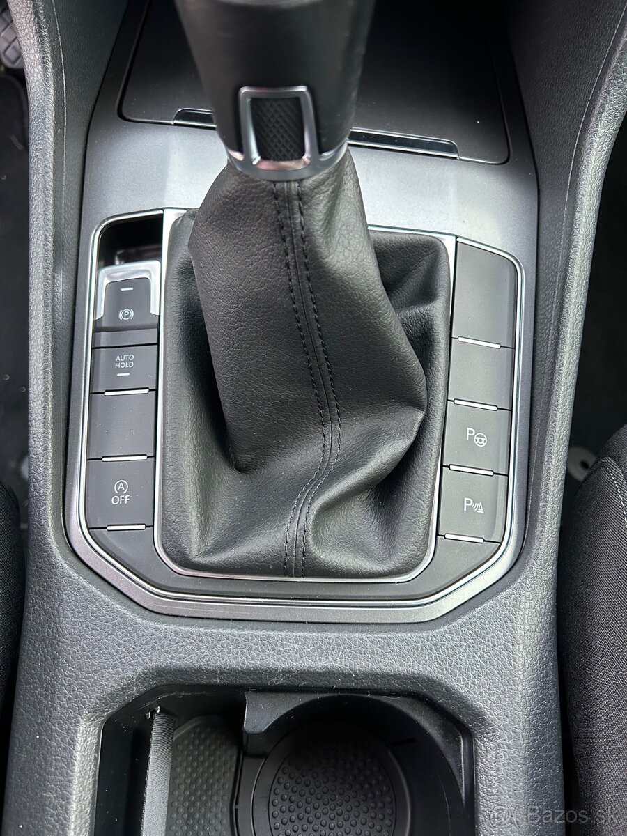 Volkswagen Golf Sportsvan 1.4 TSI - 10