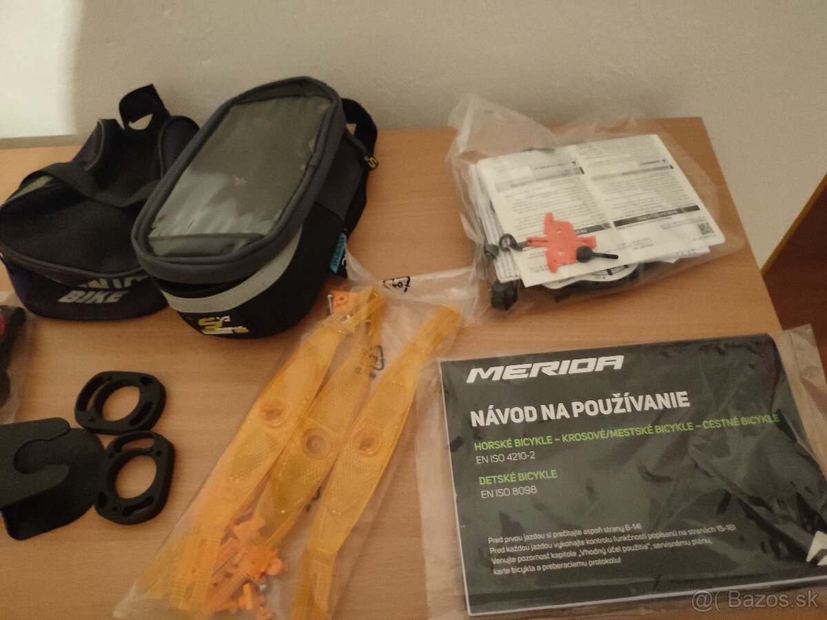 Merida Scultura Endurance 6000 Di2 2023 - 10