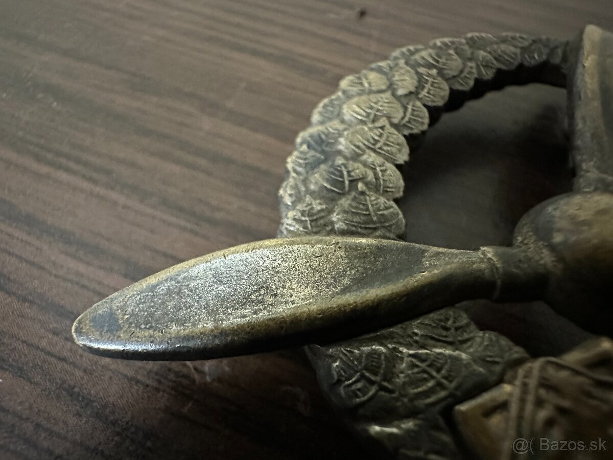 Letecký mechanik vyznamenanie 50 roky - 10