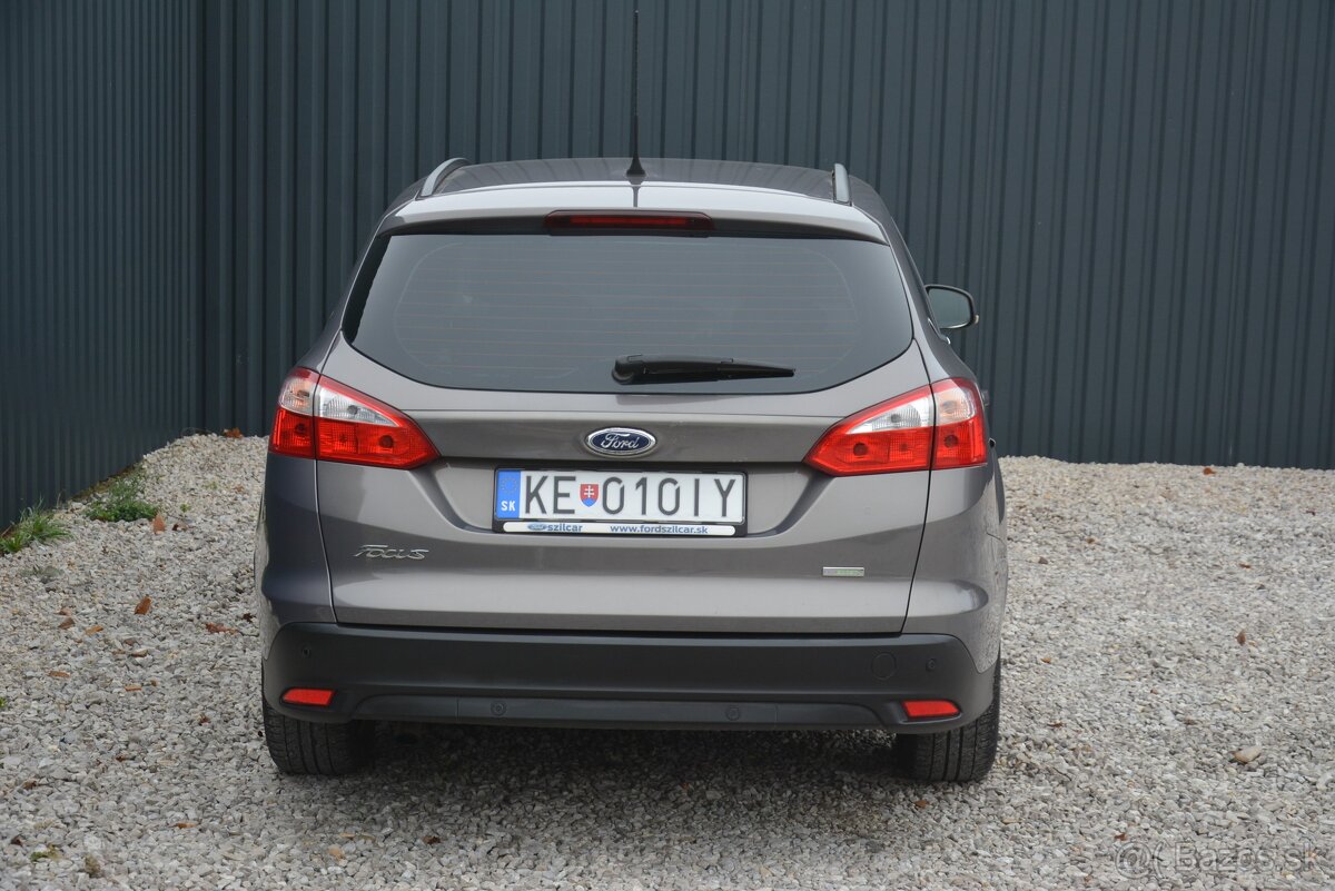 Ford Focus Combi 1.00 EcoBoost, SR voz - 10