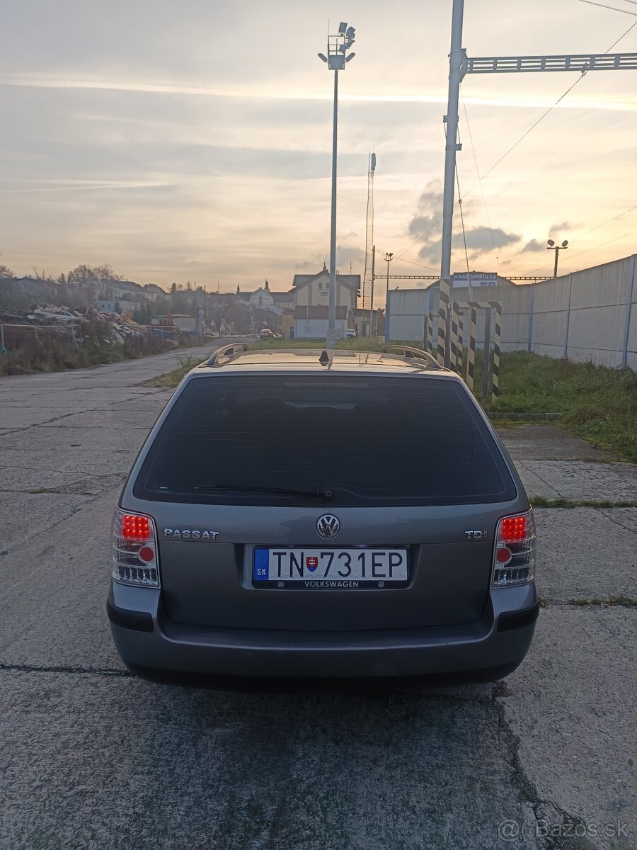 Volkswagen Passat B5.5 1.9Tdi 96kw - 10