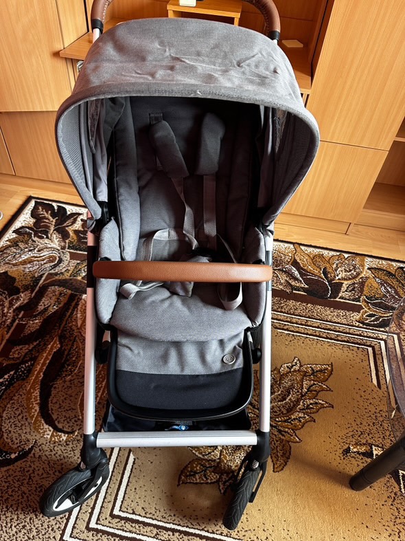 Cybex Talos S Lux 3v1 - 10