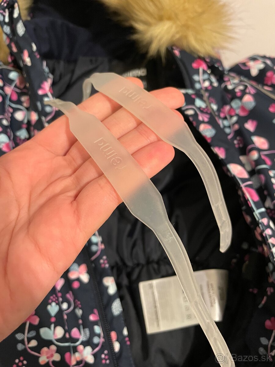 Zimná kombinéza Lappi od Reima veľkosť 92 - 10