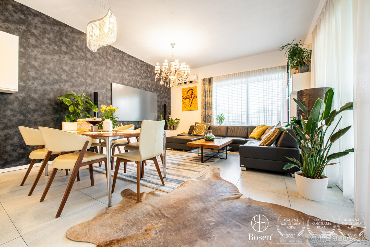 BOSEN | ZNÍŽENÁ CENA | Na predaj novostavba 4i rodinný dom - 10