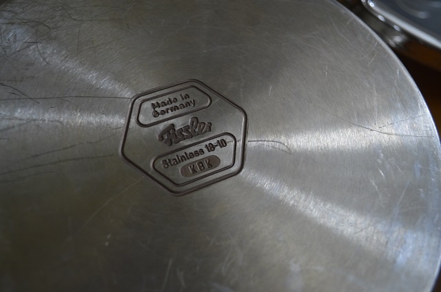 predam tlakovy hrniec FISSLER, - 10