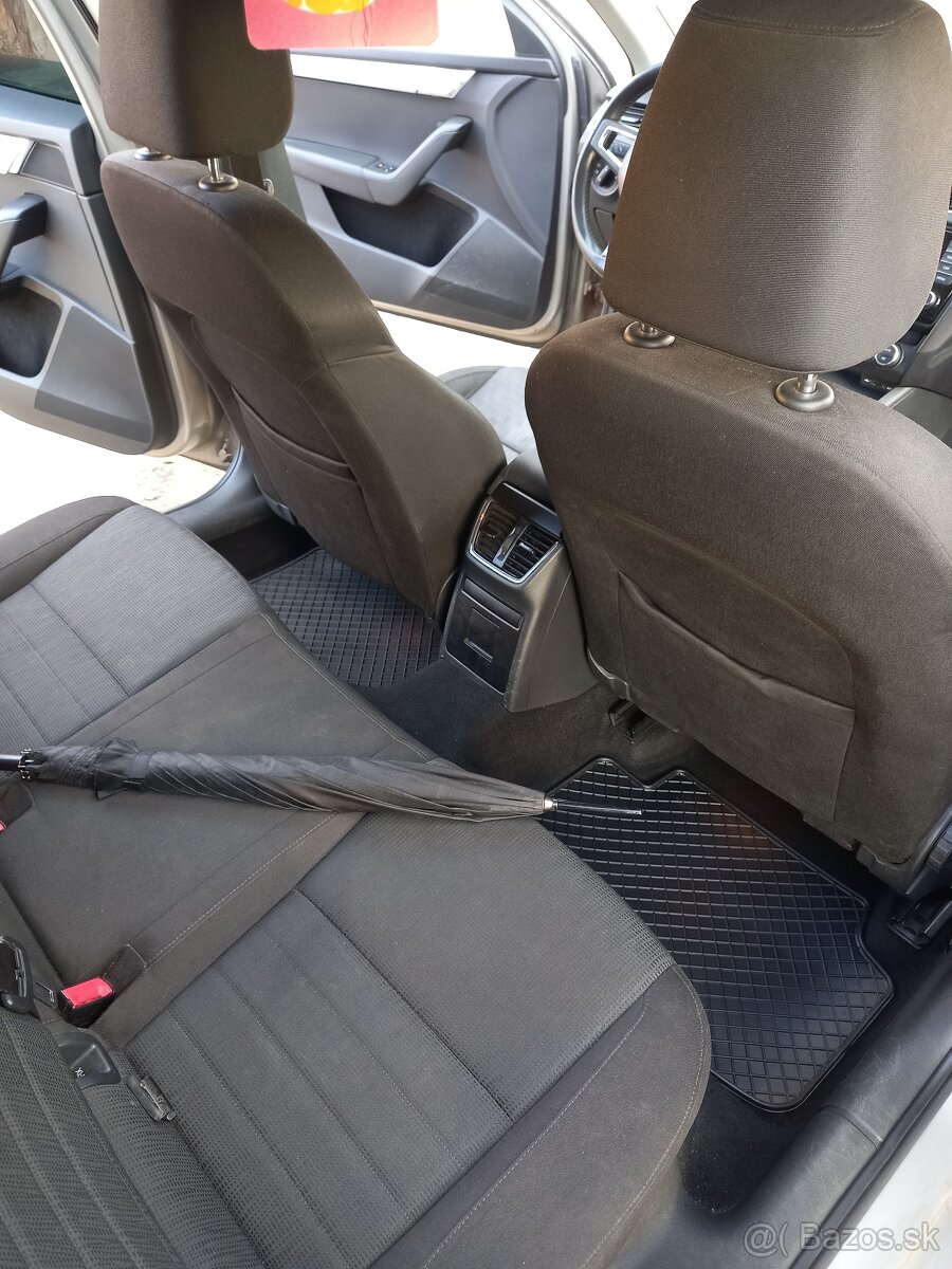 Škoda Octavia 3, 1.8 TSI, 132 KW, r.v. 2014 - 10