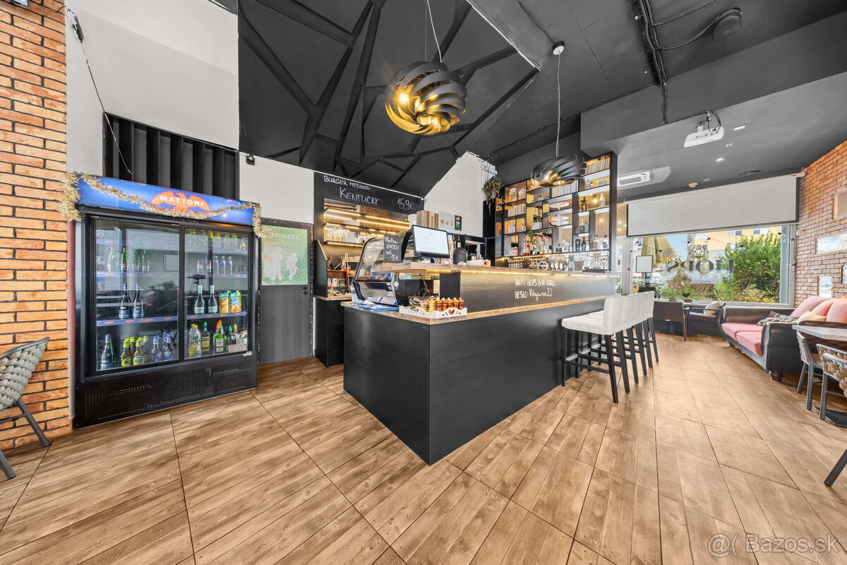 Odstúpenie gastro-prevádzky, Nám. Sv. Františka, Karlova Ves - 10