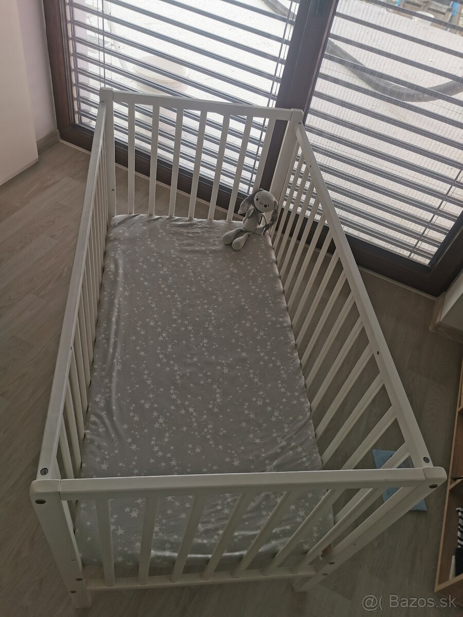 Detská postieľka - 10