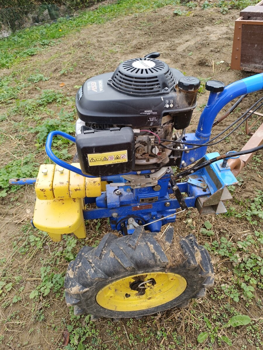 Agzat s diferenciálom - 10