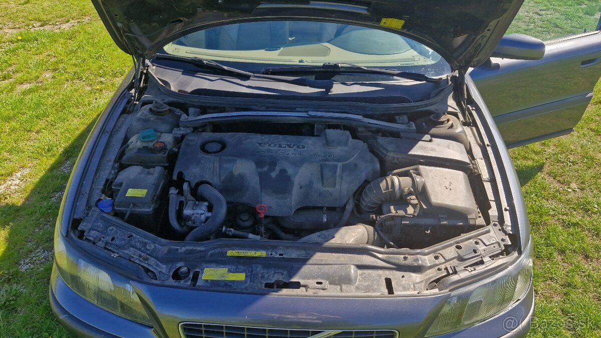 Predám Volvo S60 D5 - 10