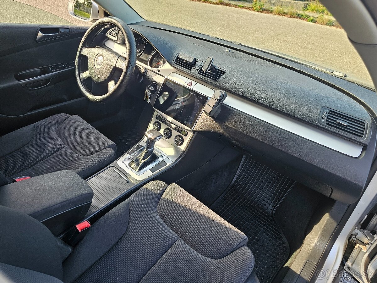 Passat B6 DSG - 10