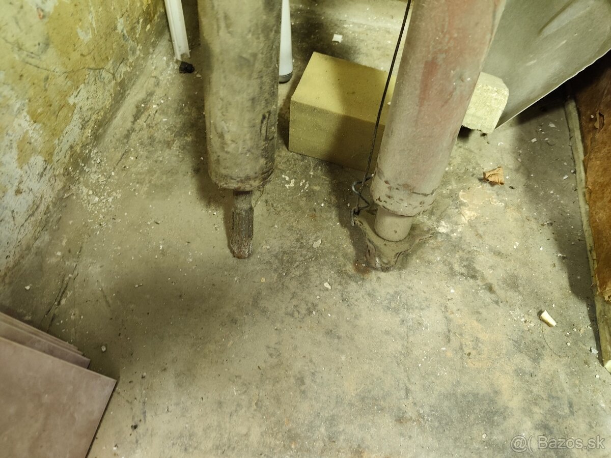 NAHRADNE DIELY SPARTAK Octavia - 10