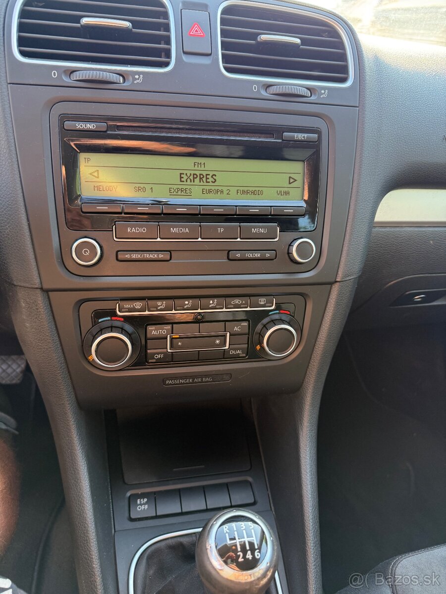 Volkswagen Golf 6 2.0TDi CR 4motion - 10