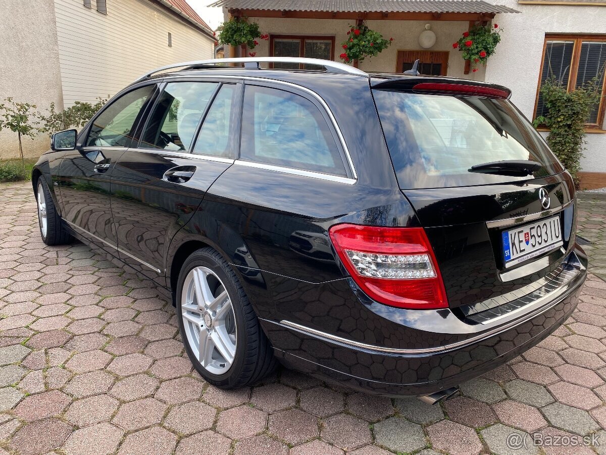 Mercedes-Benz C200 CDI (W204/S204) - 10
