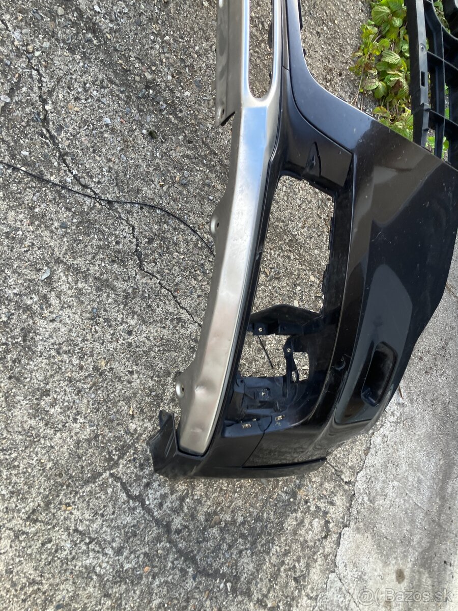 Predni naraznik audi a6 c7 4g allroad 11-14 - 10