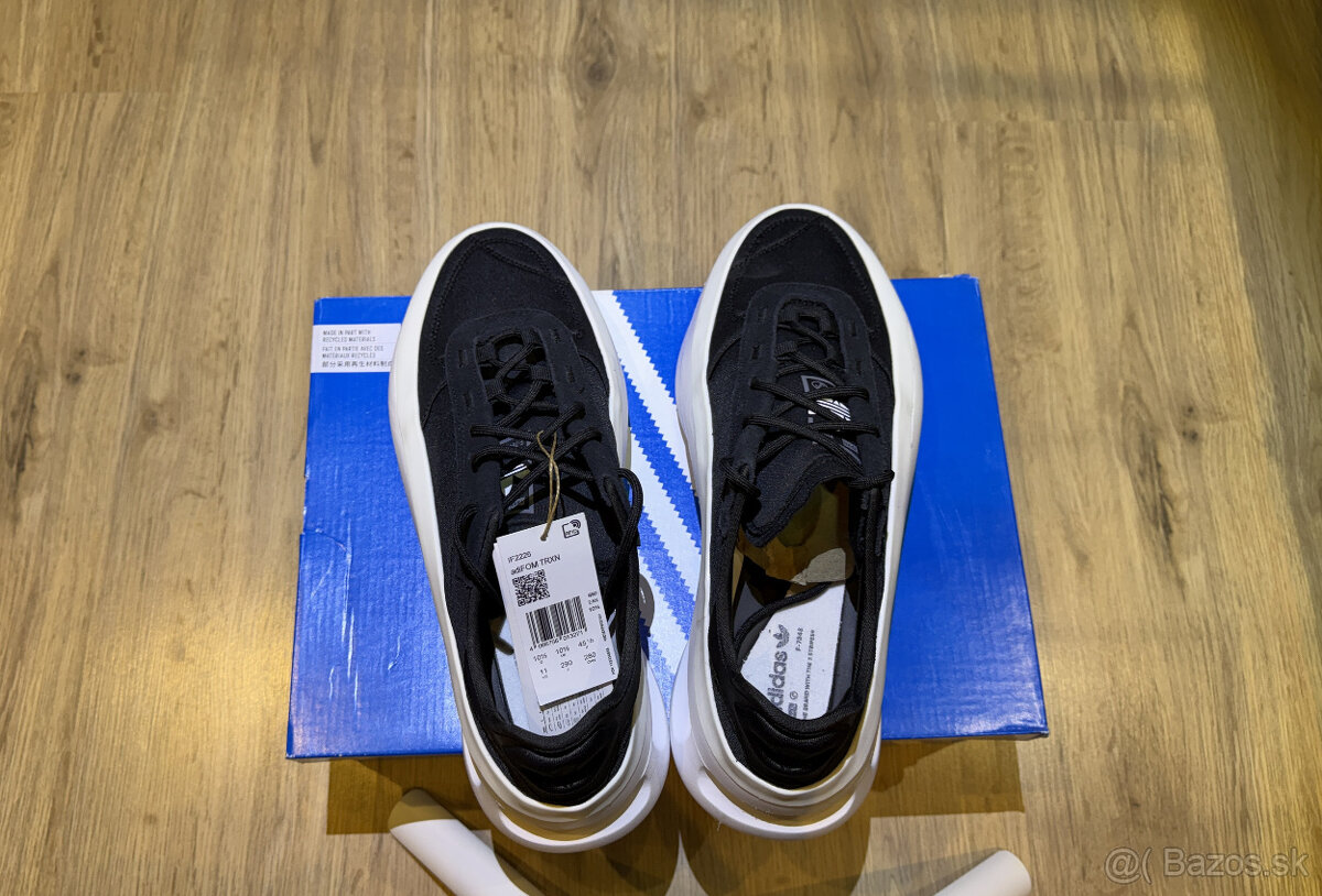 Tenisky Adidas adiFOM TRXN veľ. 45⅓ - 10