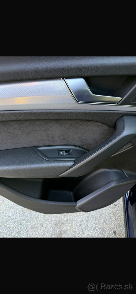 Predám Audi Q5 , 2018 - 10