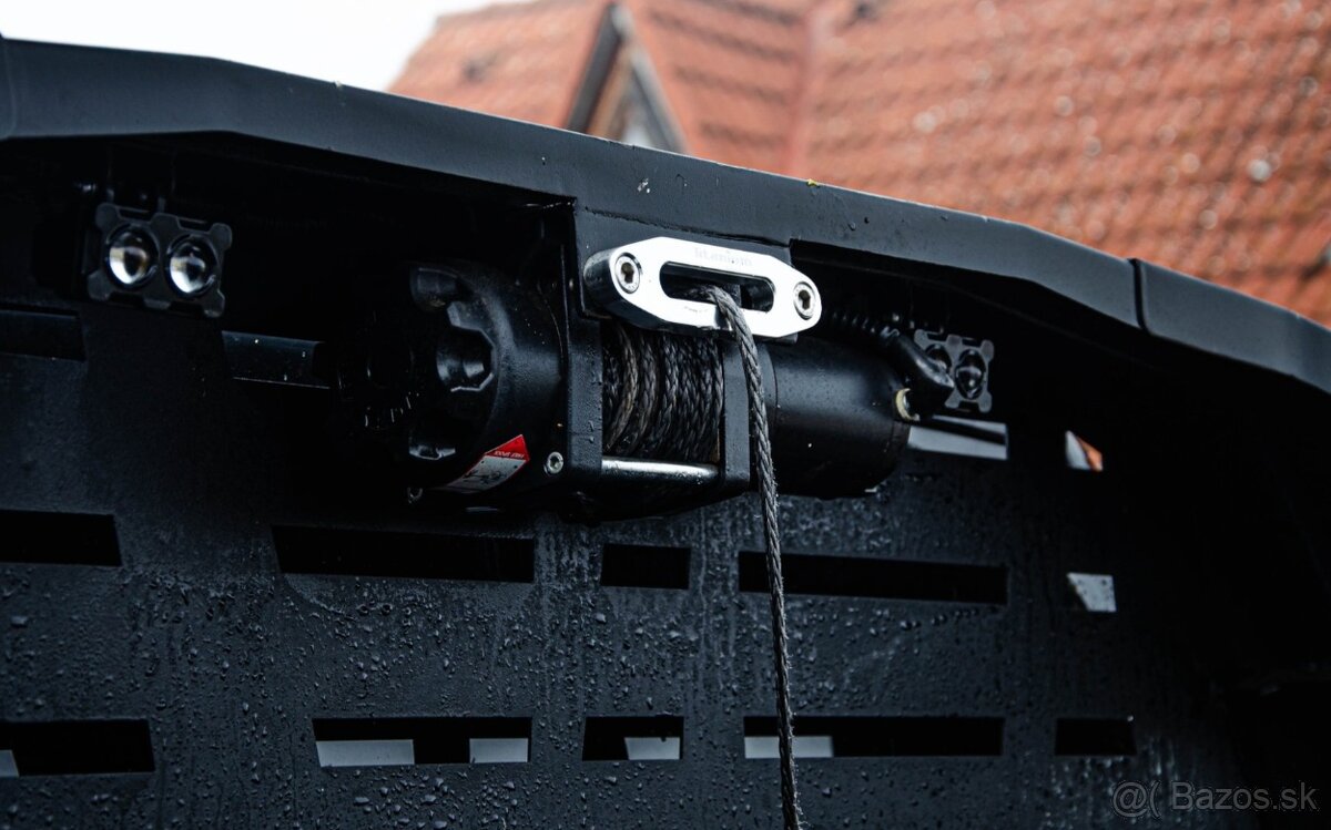 Ford Ranger 3.2 TDCi DoubleCab 4x4 WildTrak A6 - 10