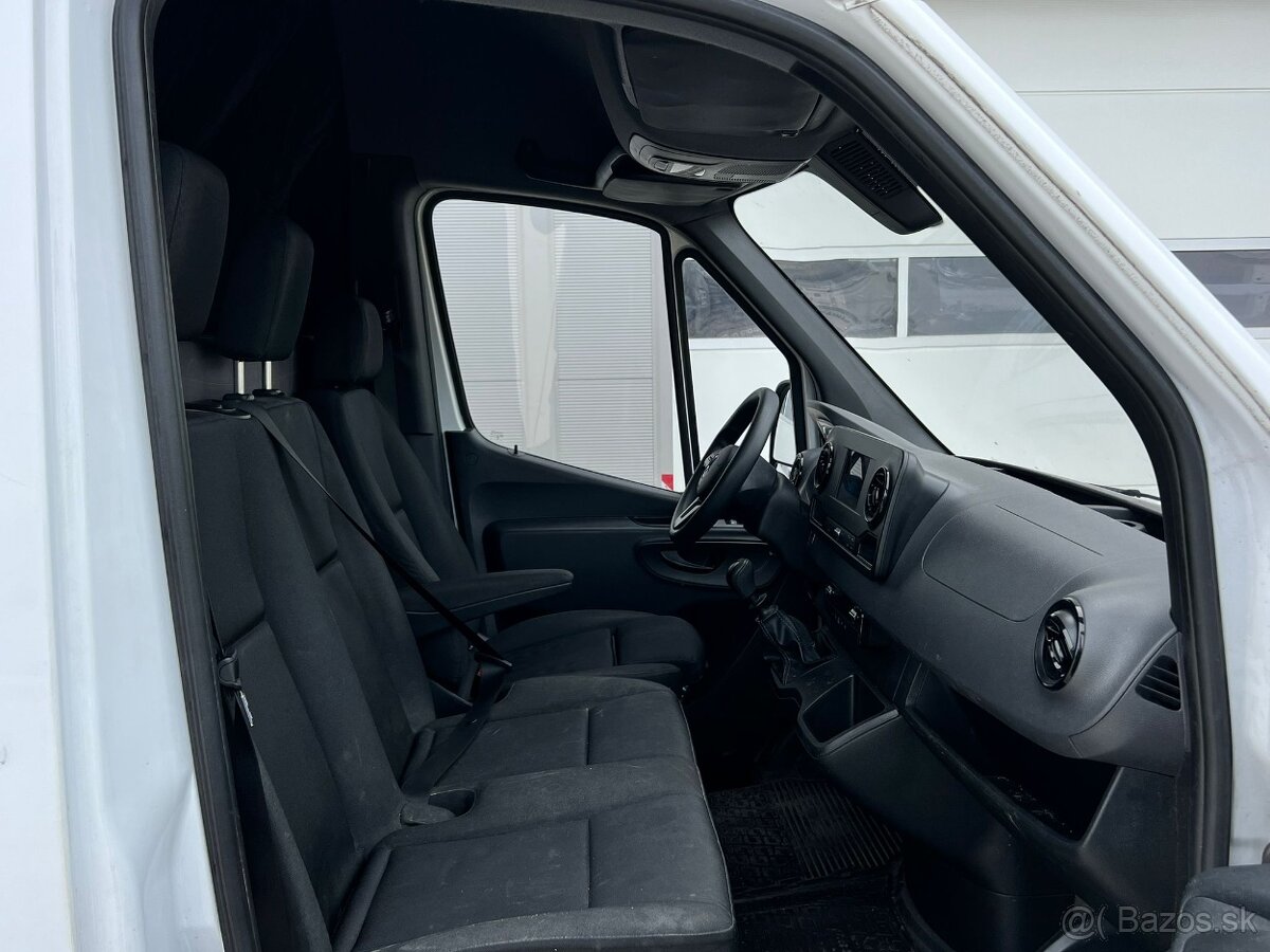 Mercedes-Benz Sprinter 317 CDi L3H2 - 10