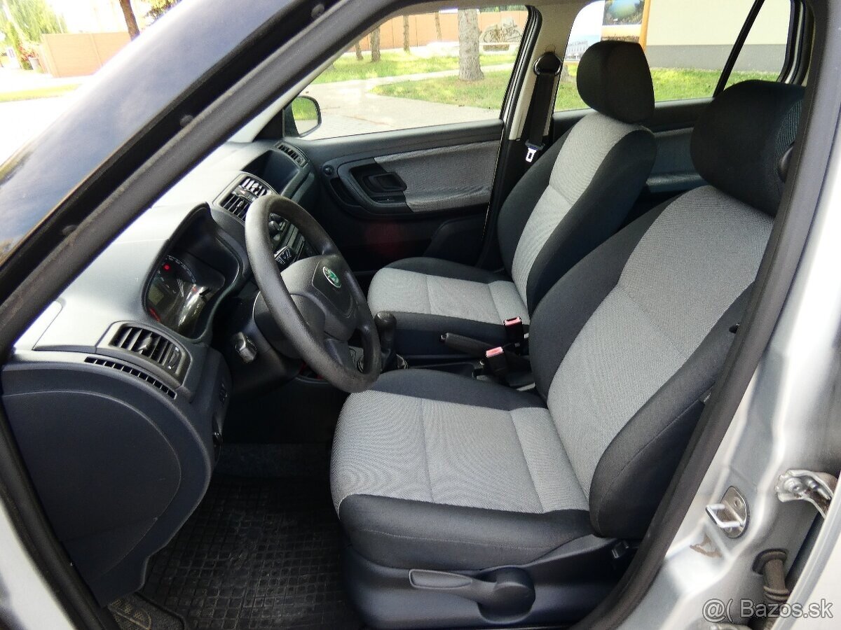 Škoda Fabia II Combi 1,2 12V - 10
