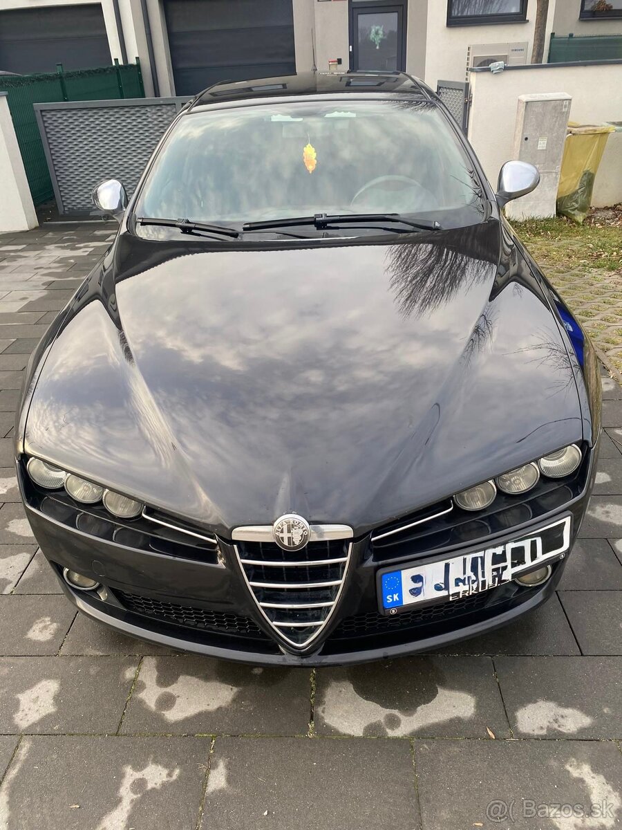 Alfa romeo 159 2.4 JTDM 147kw - 10