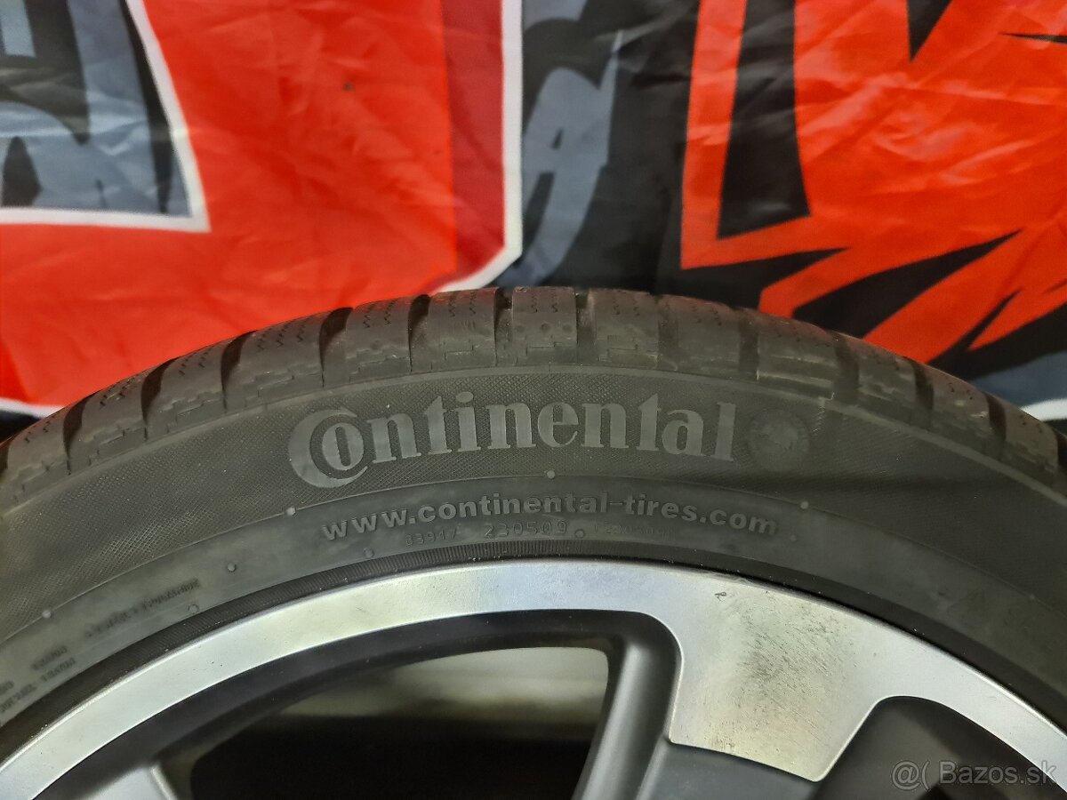 5X112 R18 M.B + ZIMNE PNEU 255/40 R19 - 10