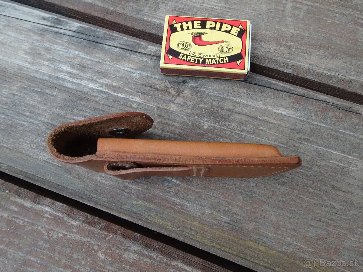 Rarita-originál uloženka puzdro na zásobník ČZ 50/75 armádne - 10