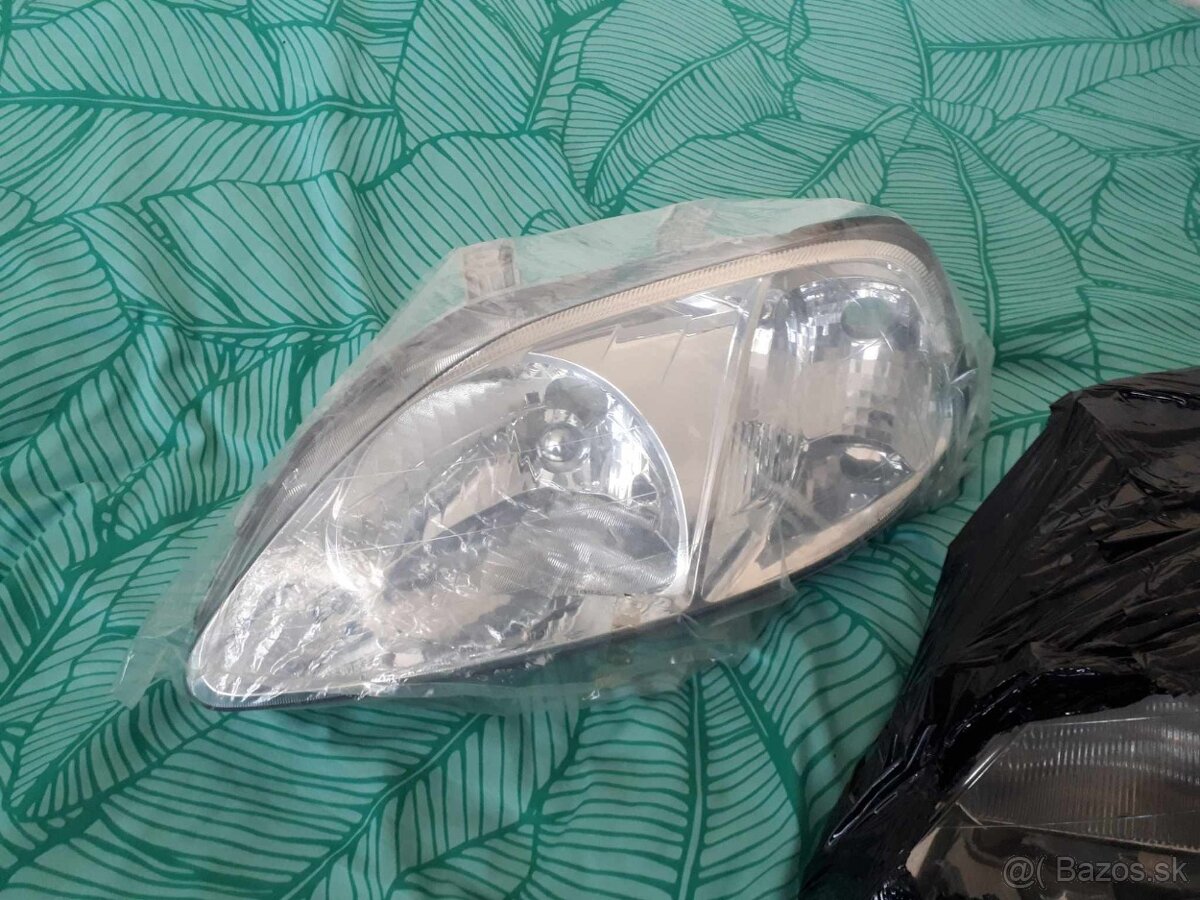 Predám Predné Ľavé Svetlá HONDA Valeo + Druhovýroba DEPO - 10