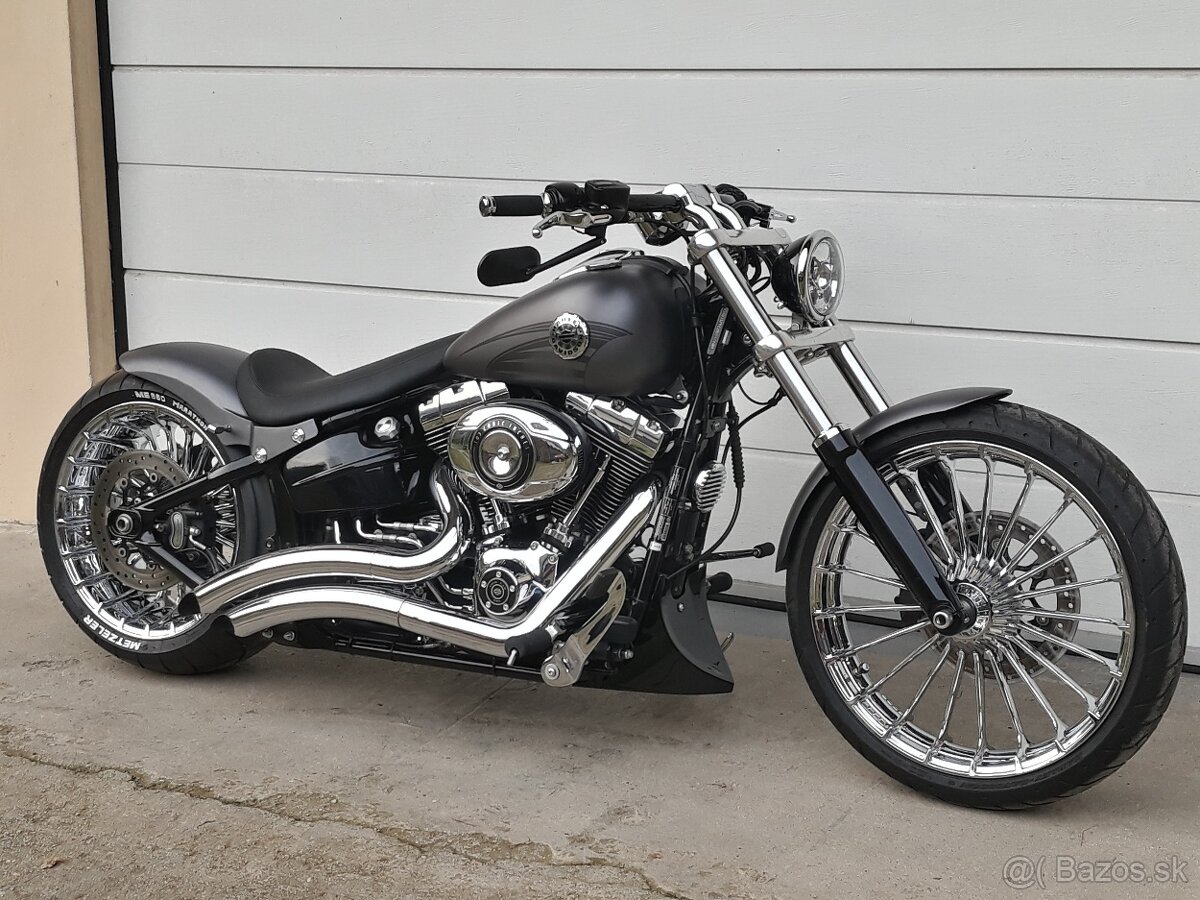 Harley Davidson Breakout - 10