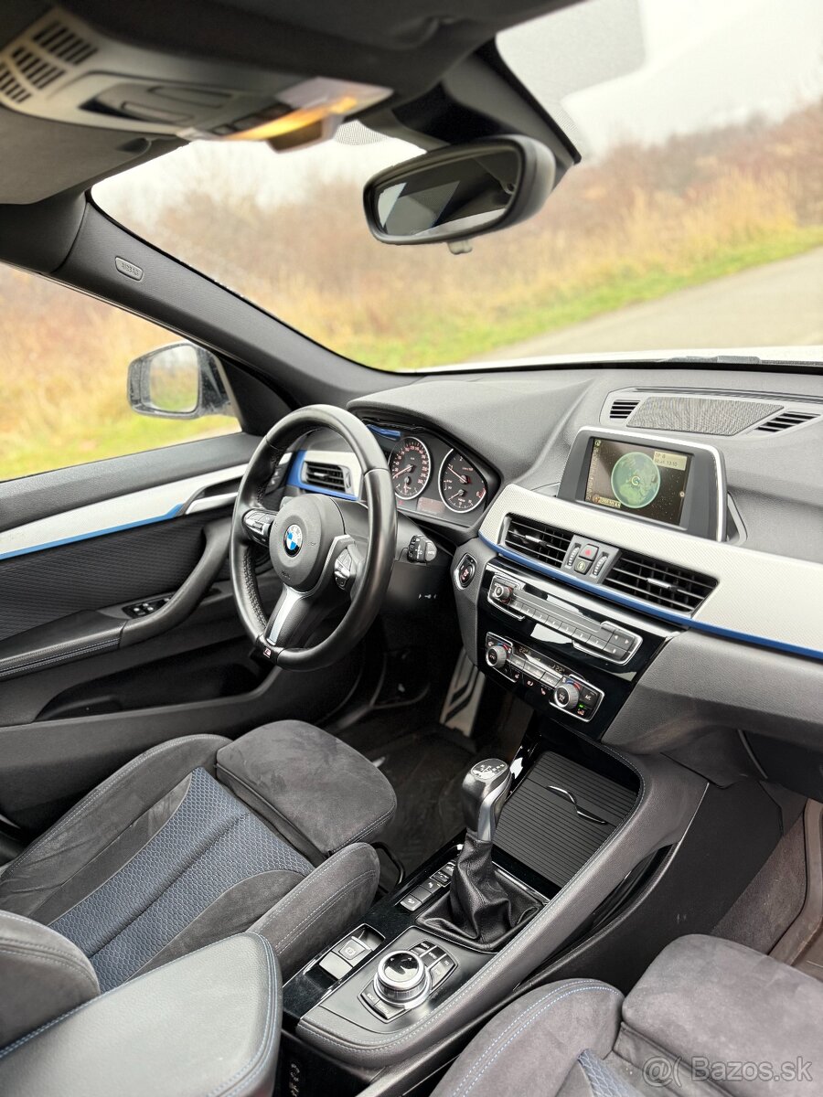 BMW X1 M-Packet X-Drive 4x4 129tis km Automat - 10