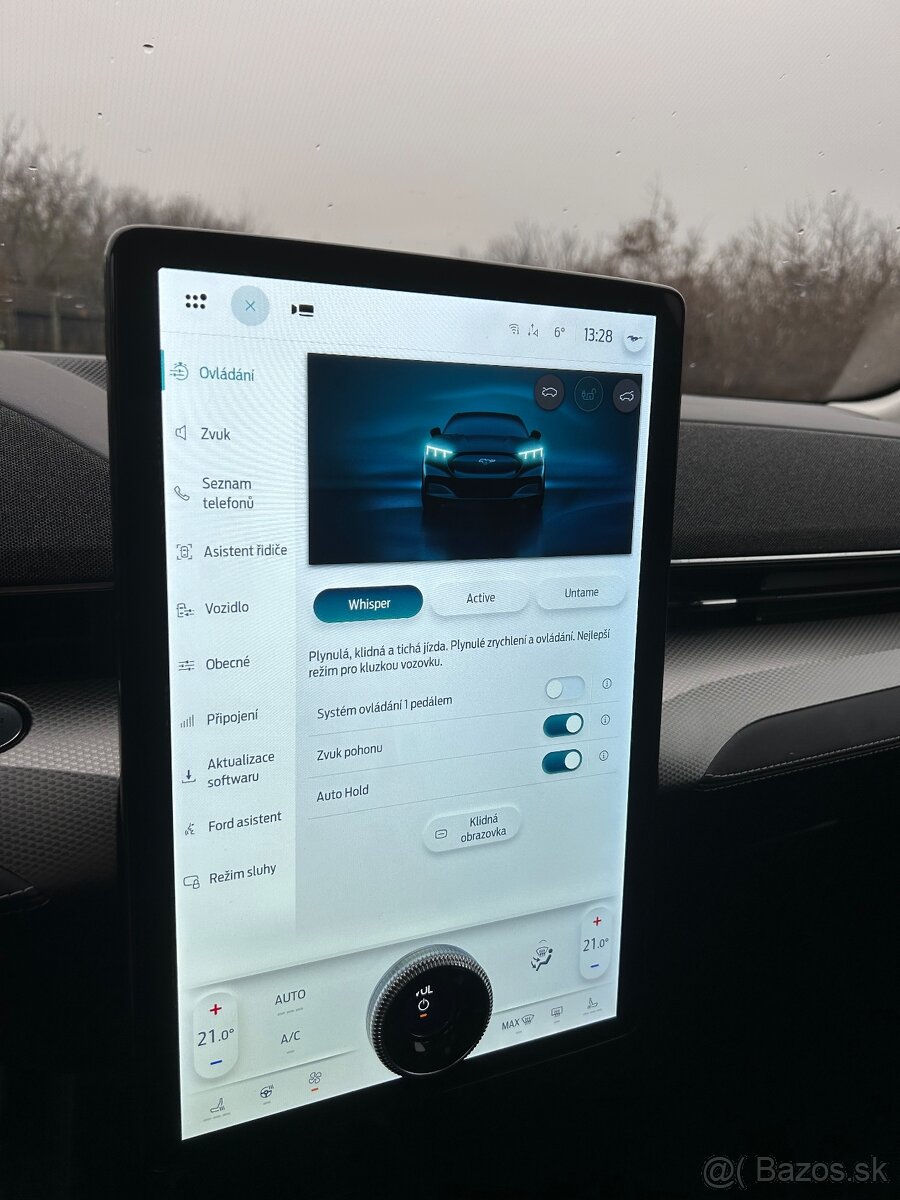 MUSTANG MACH-E 2021 197 kw/ 269k Panorama - 10