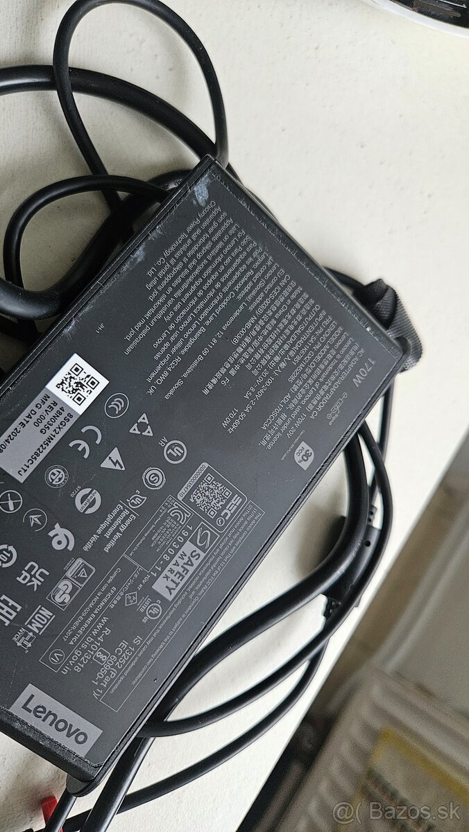 Herný notebook Lenovo - aj vymením - 10
