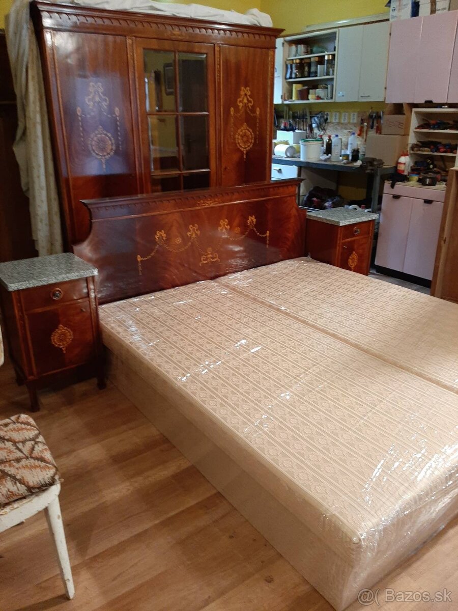 PREDÁM INTARZOVANÚ KRÁSNU SPÁLŇU - 10