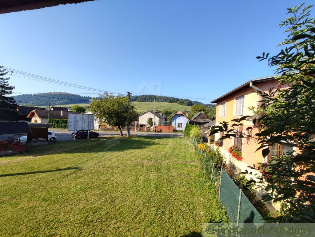 Starší rodinný dom v Stupnom pri Považskej Bystrici na rek - 10