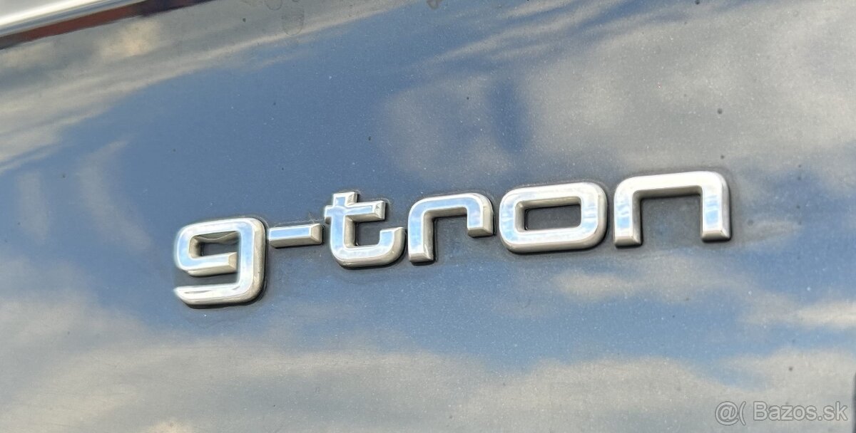 AUDI plyn A3 1.4 TFSI G-tron S tronic, 81 kW, A7, 5d. - 10