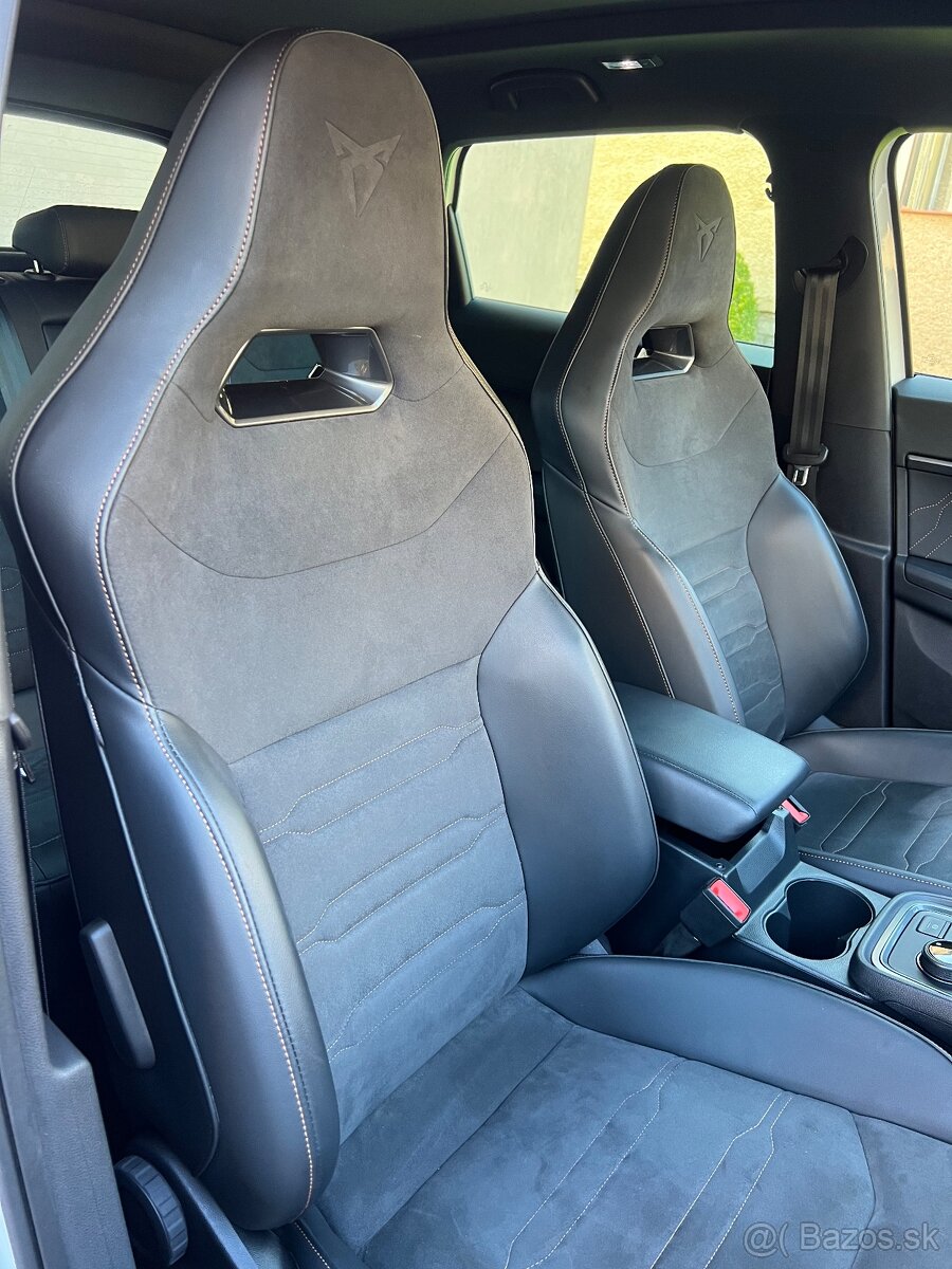 CUPRA ATECA 2.0 TSI 221kw 4-DRIVE 2023 FACELIFT - 10