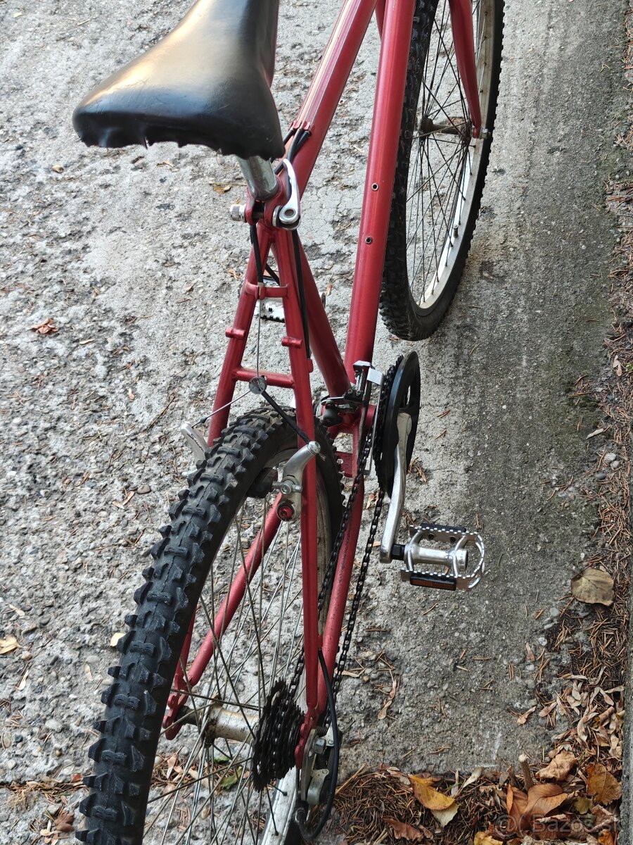 Predám bicykel horský - 10