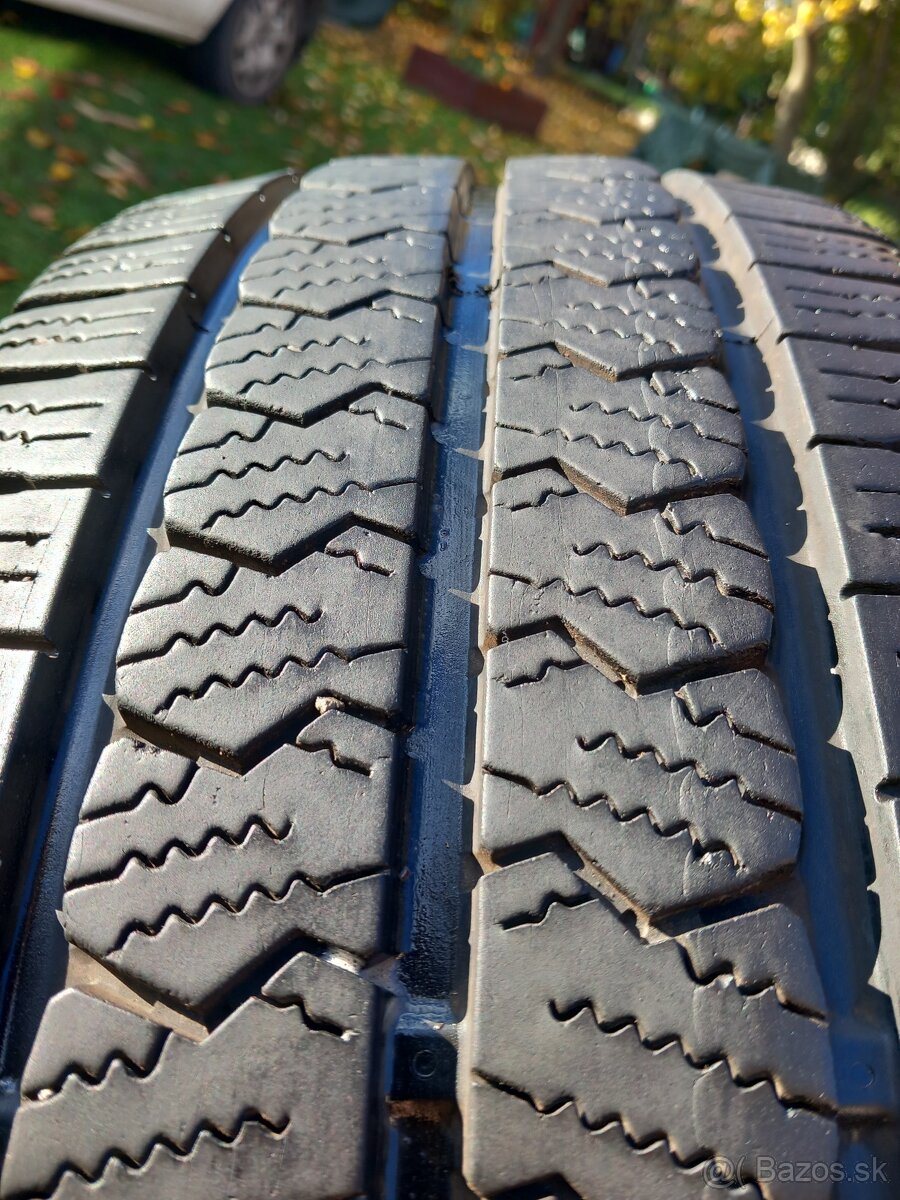 215/70 r15C zimne pneumatiky 2ks matador - 10