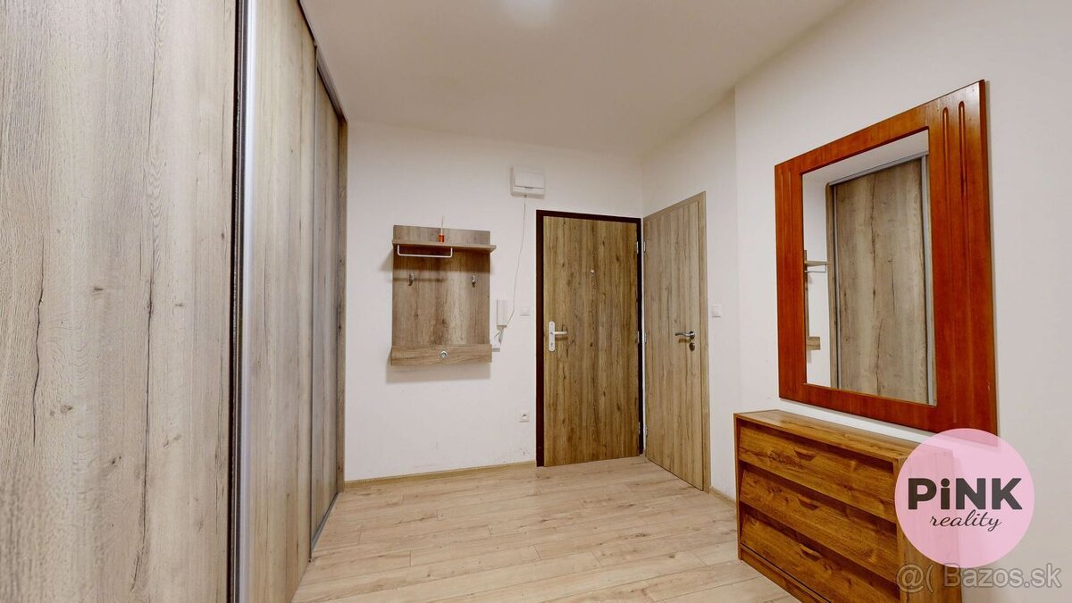 PINK Reality na prenájom priestranný 2-izbový byt na Okružne - 10