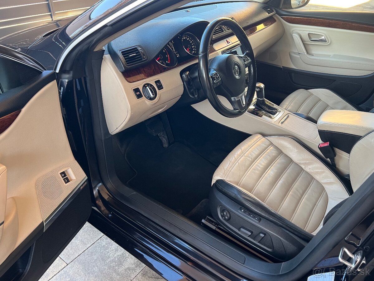 VW Passat CC VR6 3.6FSI 220kW Panorama Webasto Dynaudio DCC - 10