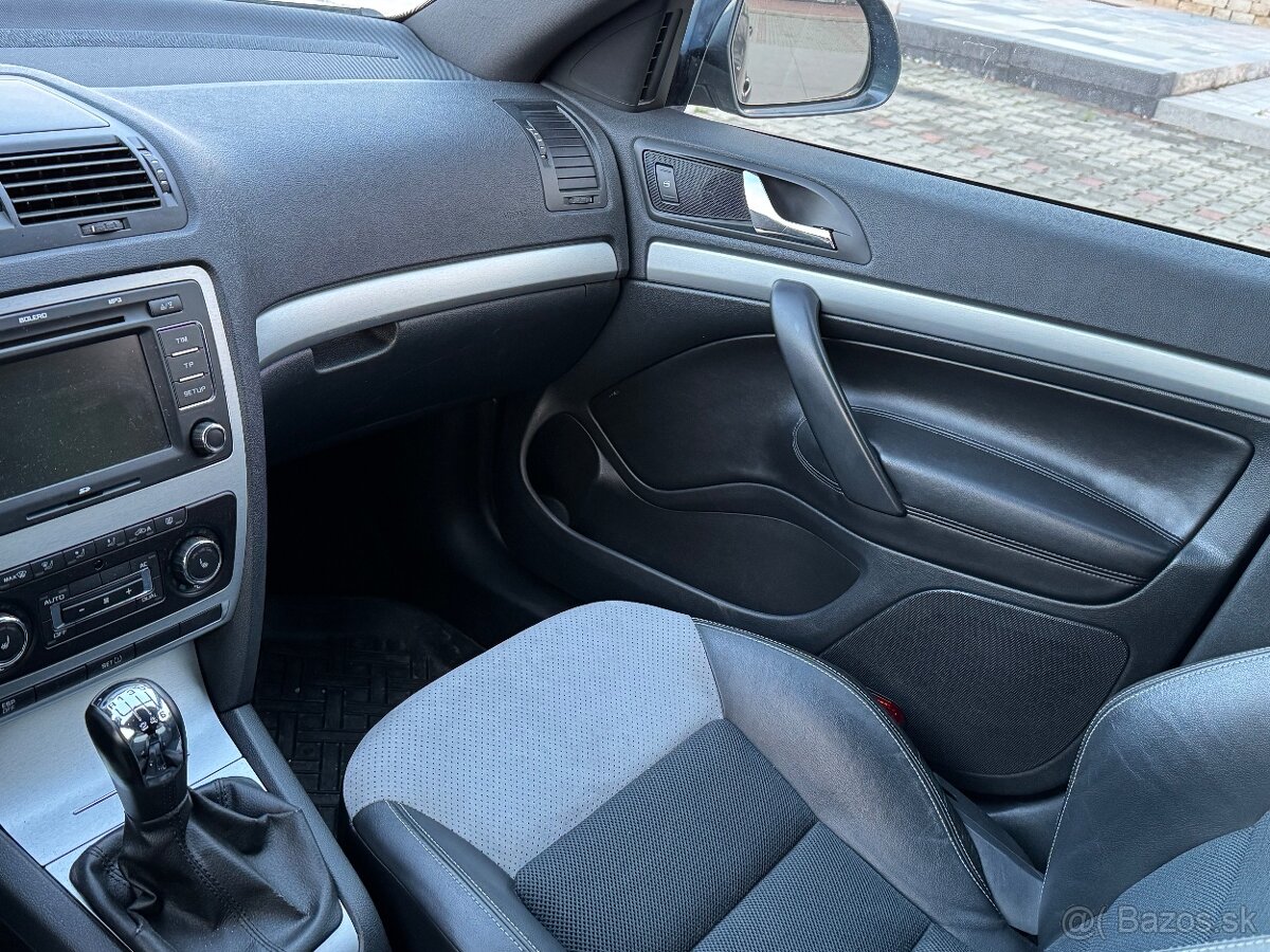 Skoda Octavia RS 2.0 TDI 125kw - 10