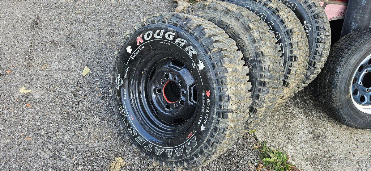 Suzuki Samurai 1,3 diely - motor - 10