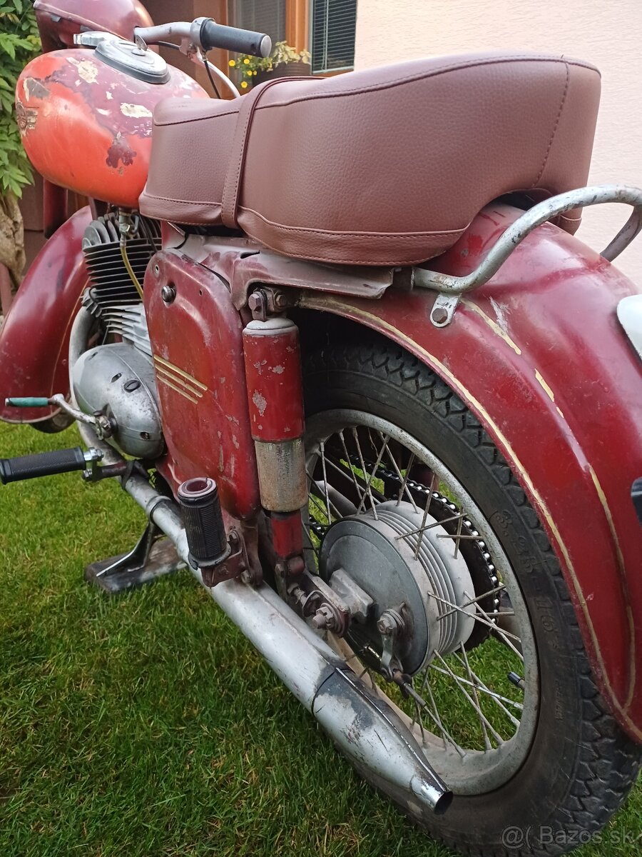 Jawa ČZ 175 356 - 10