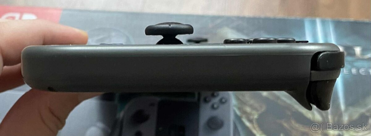 Nintendo Switch Diablo III Limited Edition - 10