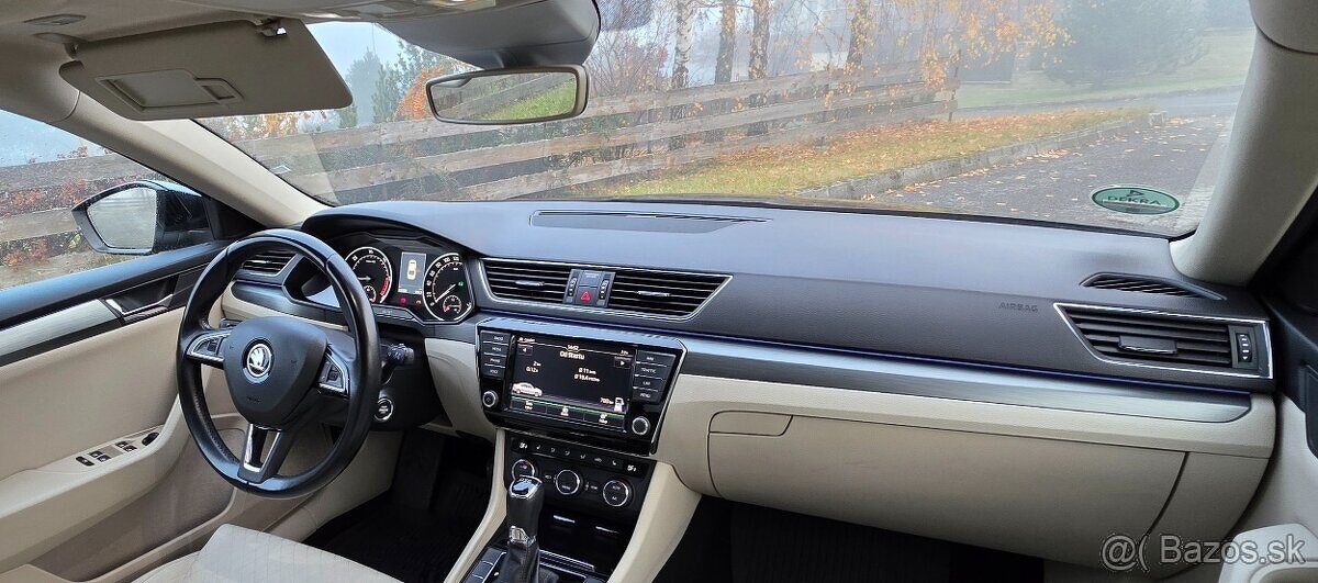 Superb III 2.0TDI bez AD blue ❗️❗️ - 10