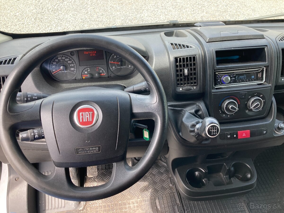 Fiat Ducato 2.3 110kW L4H2 - 10