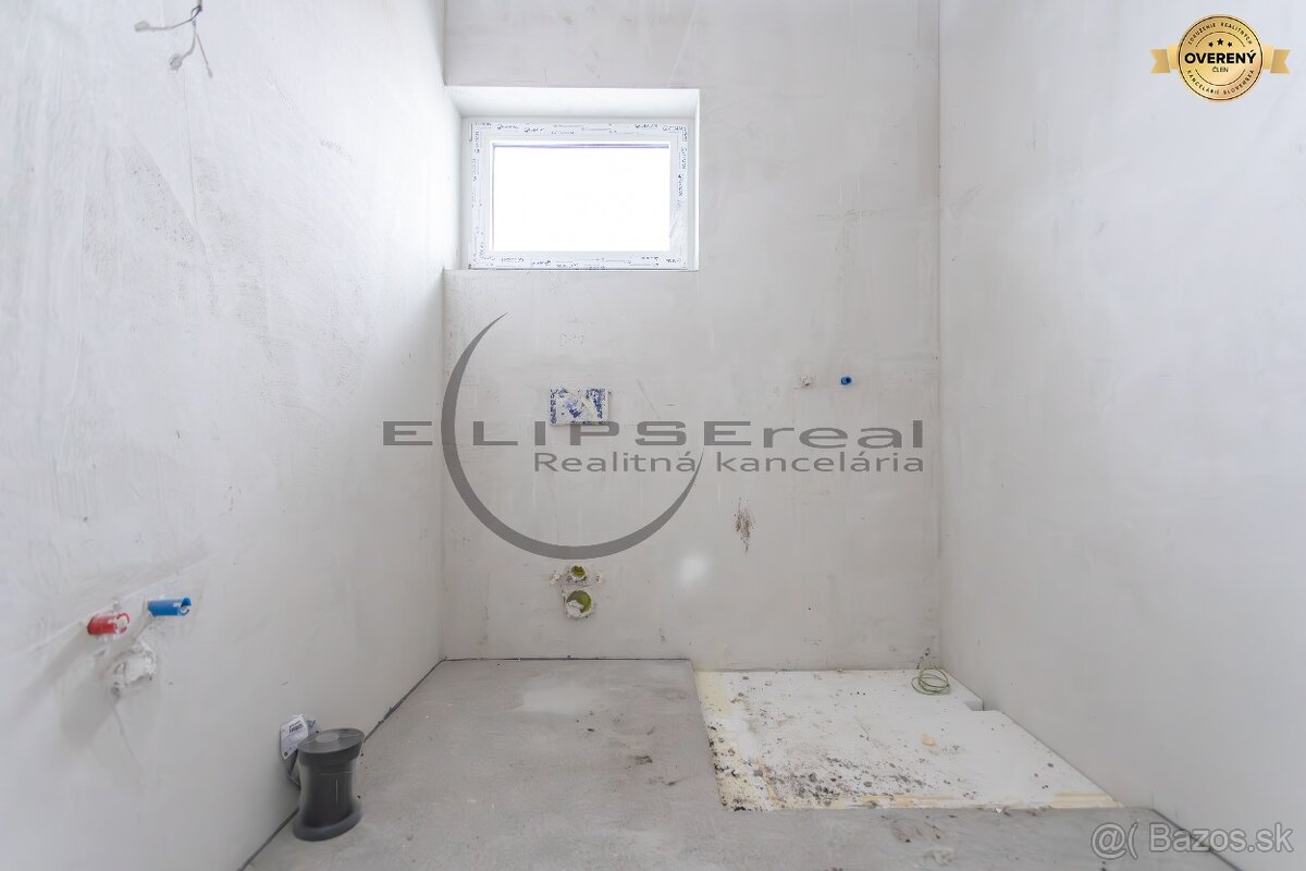 NA PREDAJ NOVOSTAVBA moderný 4-izb RD v Zohore - 10