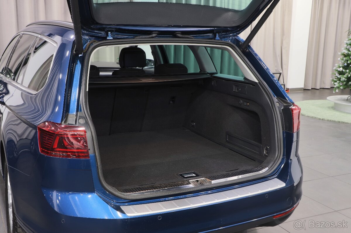 VW Passat B8 Variant 2.0TDI 110kW DSG - záruka Autodraft - 10
