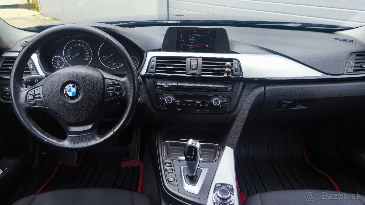 Bmw F31 320d Automat - 10