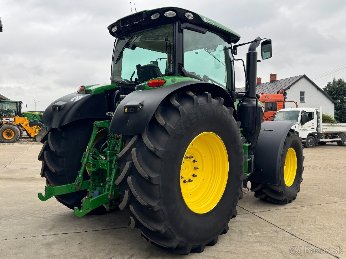 John Deere 6175R + PVH - 10